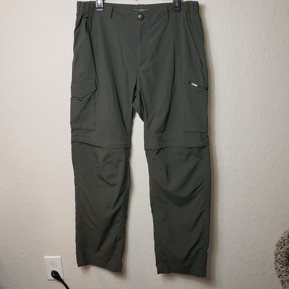 Columbia Men's Silver Ridge Convertible Pants